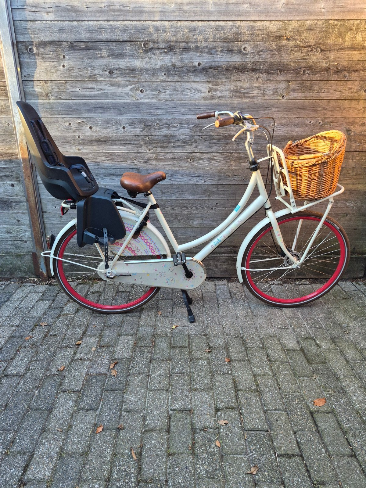 Cortina Lief!, Versnellingen, Ophalen, Overige merken, 53 tot 56 cm