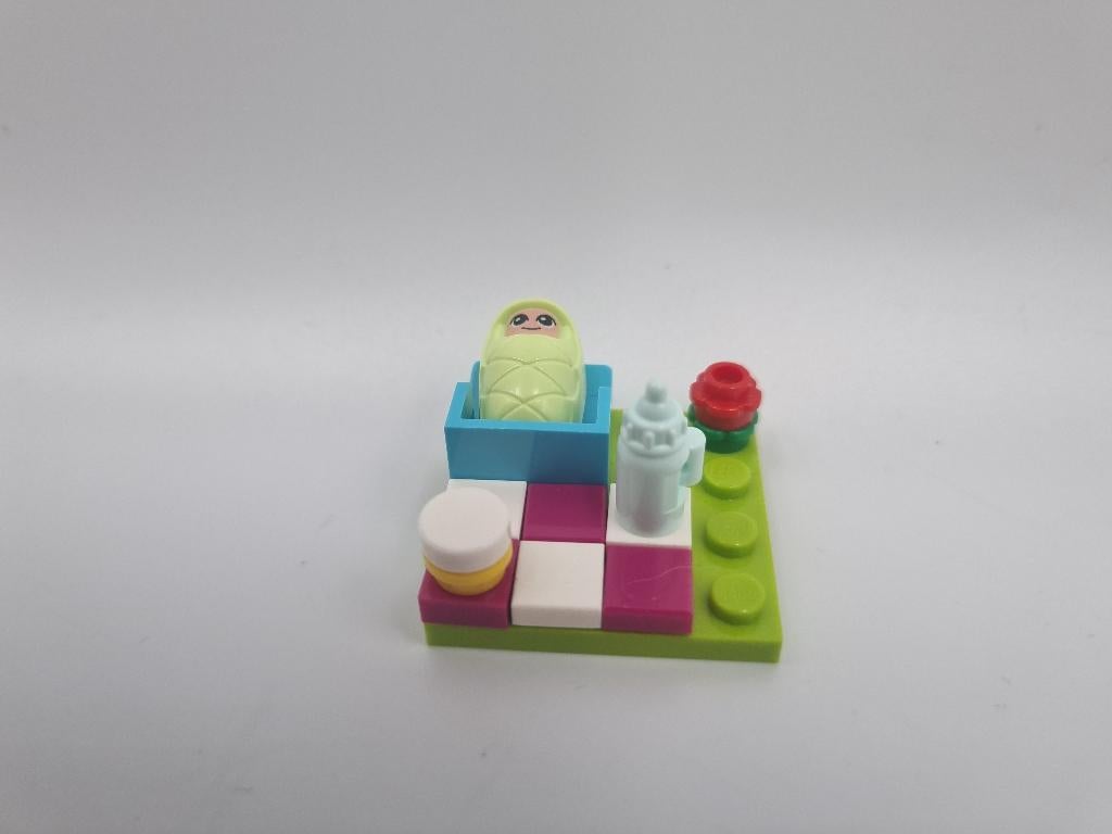 Lego Friends 561903 Sweet Baby foil pack, Ophalen, Zo goed als nieuw, Complete set, Lego