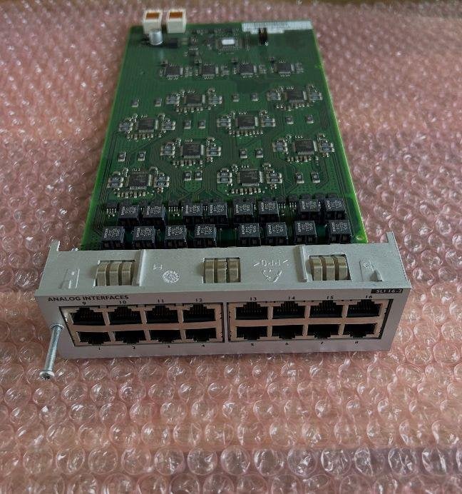 ☎️ Alcatel OmniPCX SLI16-2 SLI-16 Analog SLI  3EH73092AB ☎️, Ophalen of Verzenden, Refurbished, Toebehoren