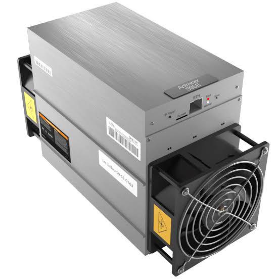 Antminer S9SE 17TH Bitcoin miner Nieuw in doos, Computers en Software, Ophalen of Verzenden, Nieuw, Onbekend