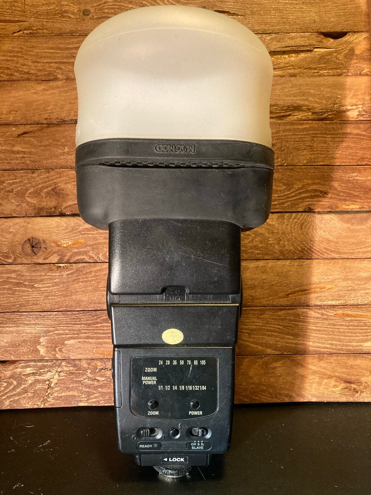 LumoPro LP160 Quad Sync Flash - Externe flitser, Overige merken, Gebruikt, Diffuser, Externe flitser