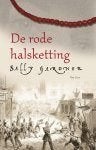 Sally Gardner: De rode halsketting, Ophalen of Verzenden, Gelezen