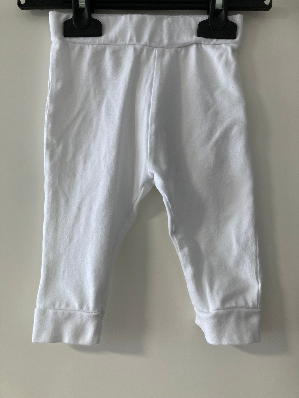 Nette witte broek prenatal maat 62, Ophalen of Verzenden, Zo goed als nieuw, Jongetje, Broekje