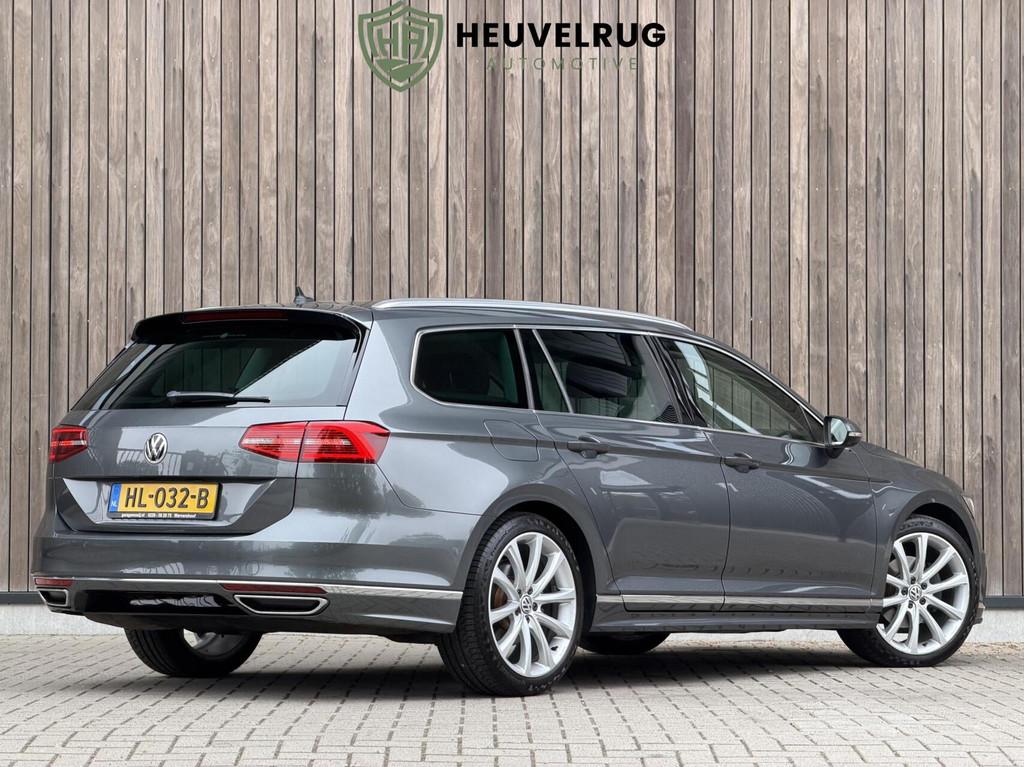 Volkswagen Passat Variant 2.0 TDI 190PK Business Edition R |, Voorwielaandrijving, 1490 kg, Gebruikt, 2000 kg