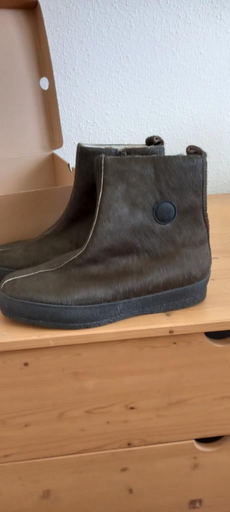 Ammann enkellaars origineel  maat 42, Kleding | Dames, Schoenen, Ammann, Lage of Enkellaarzen, Ophalen of Verzenden, Zo goed als nieuw