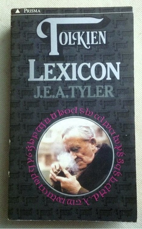 Tolkien lexicon Tolkien Companion J. E. A.Tyler, Verzenden, Gelezen, J. E. A.Tyler