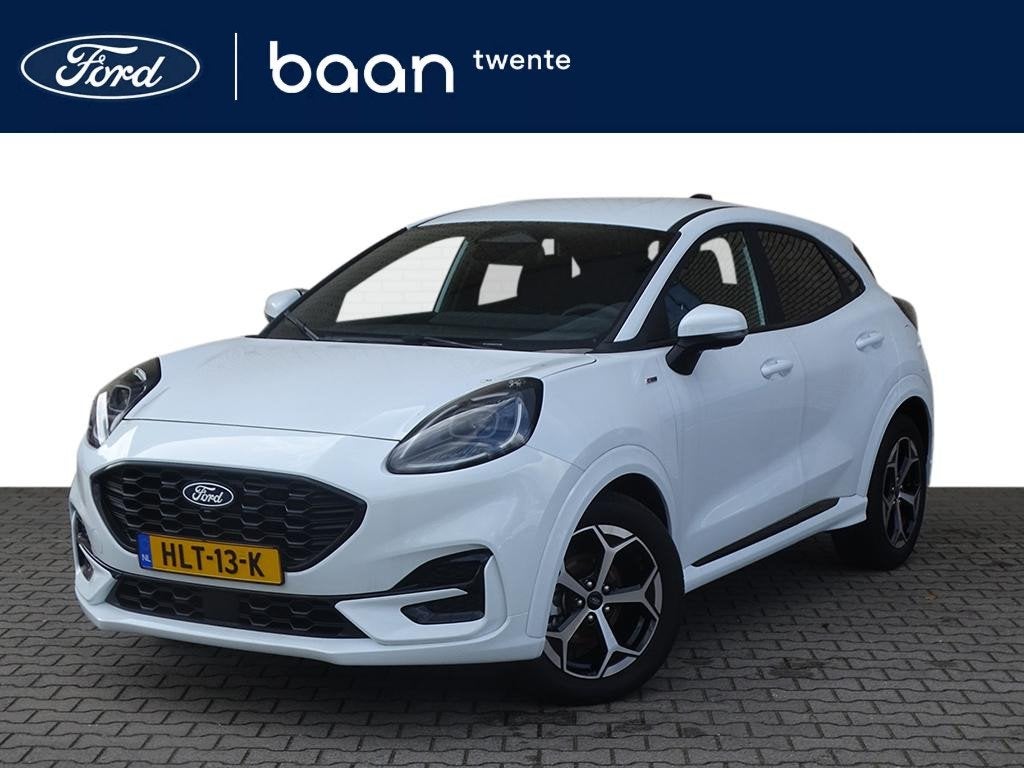 Ford Puma 1.0 EcoBoost Hybrid ST-Line | Winter Pack | Comfor