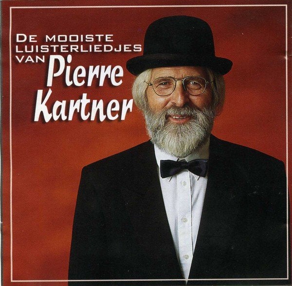 Piraten C.D. (1997) Pierre Kartner - De Mooiste Luisterlied, Gebruikt, Inclusief doosje, Ophalen of Verzenden, Levenslied of Smartlap