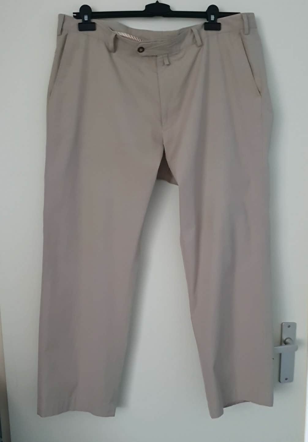 GANT mooi Broek. Nieuw. Maat 28., Kleding | Heren, Ophalen of Verzenden, Nieuw, Blauw