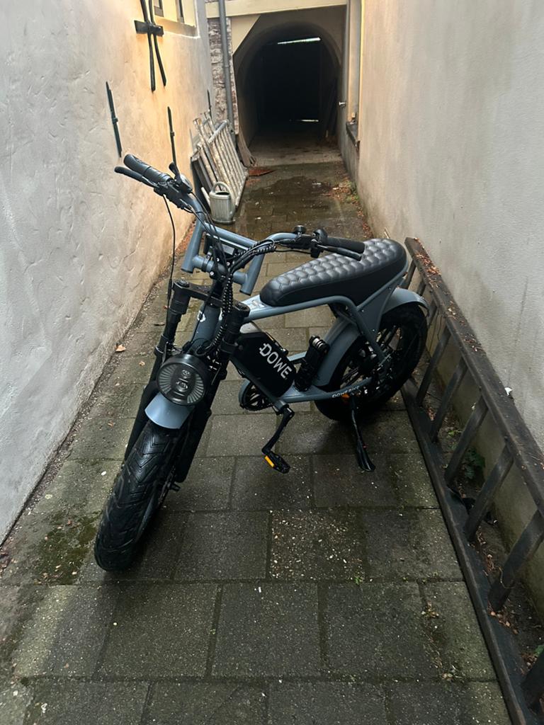 Fatbike v9 (nieuw model van v8), 59 cm of meer, Ophalen, Zo goed als nieuw, Overige merken
