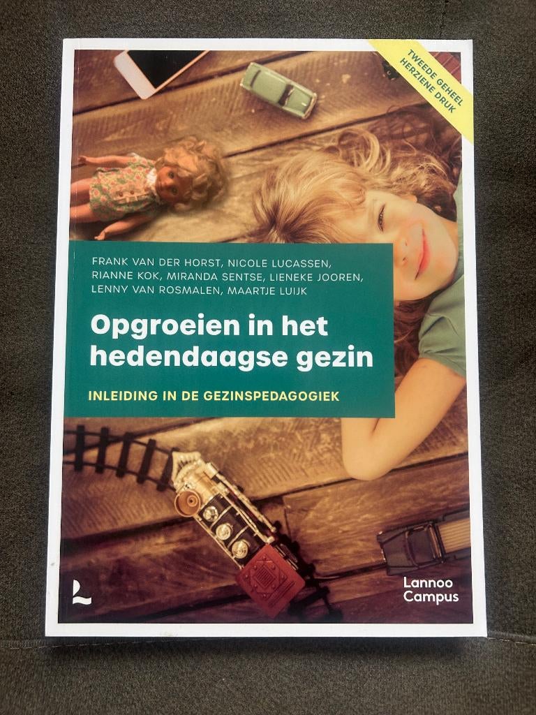 Opgroeien in het hedendaags gezin, Diverse auteurs, Ophalen of Verzenden, Alpha, WO