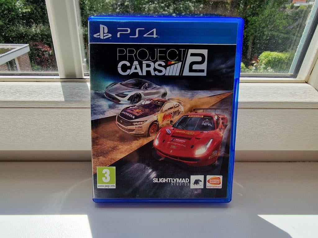 Project CARS 2 PS4, Online, 1 speler, Racen en Vliegen, Ophalen of Verzenden