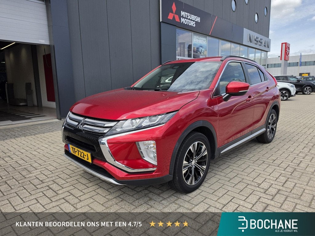 Mitsubishi Eclipse Cross 1.5 DI-T First Edition | Apple CarP