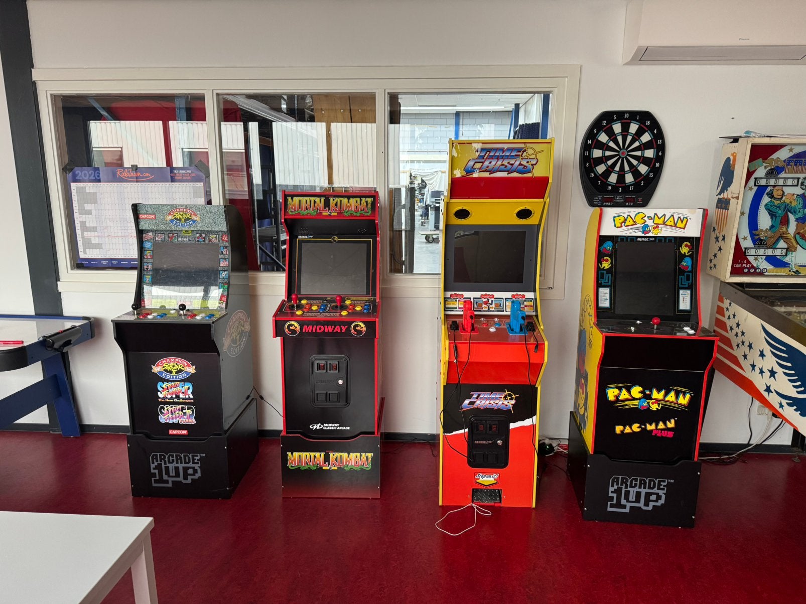 Speelkasten, Spelcomputers en Games, Ophalen, Overige merken, Gebruikt
