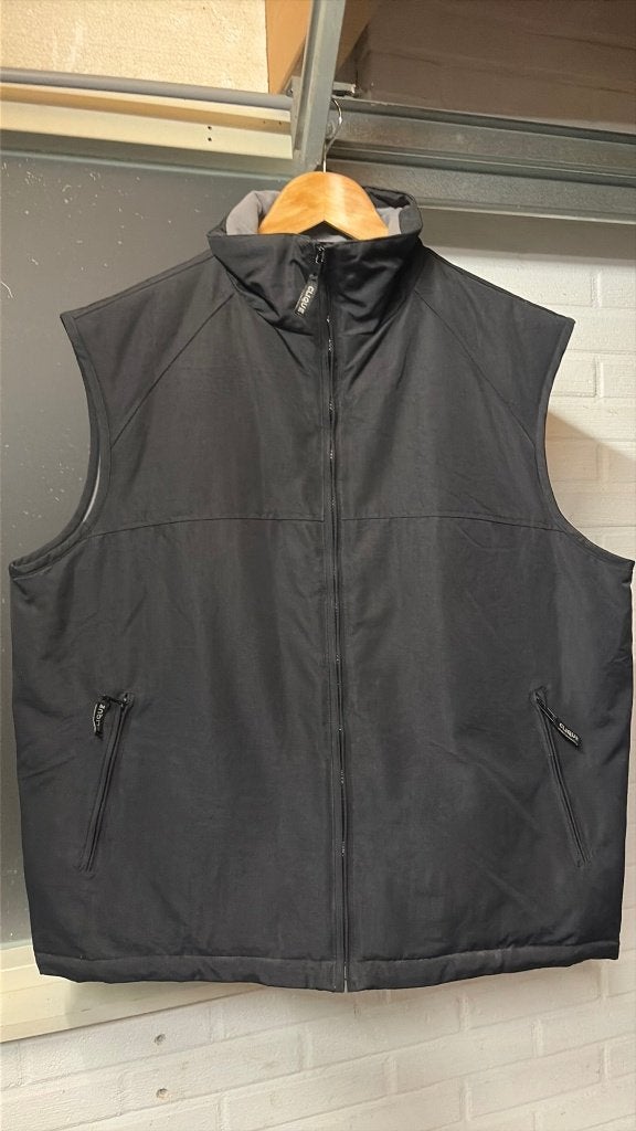 Clique Bodywarmer, Clique, Zwart, Maat 56/58 (XL), Ophalen of Verzenden