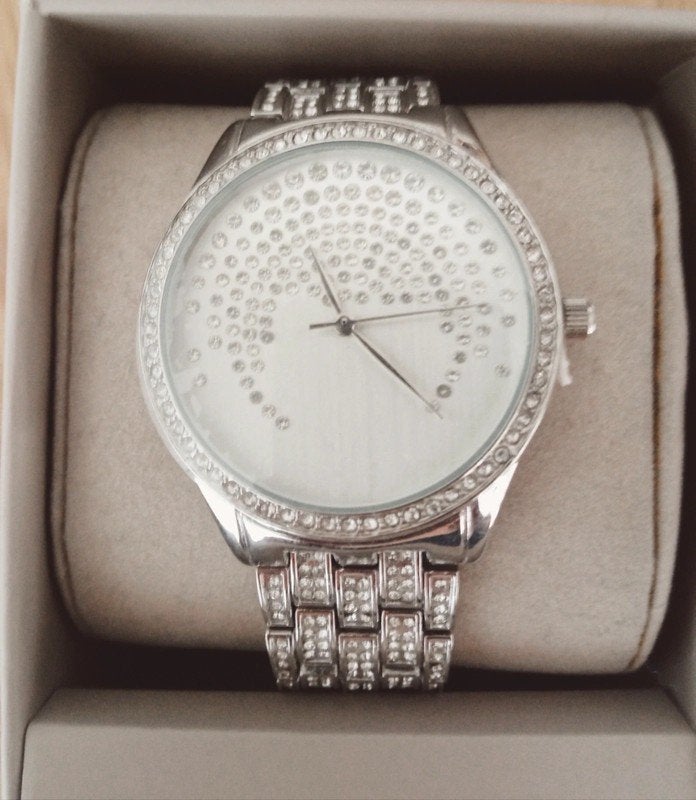 Dames horloge - Senso di Donna - Nieuw, Verzenden, Nieuw, Staal, Overige merken