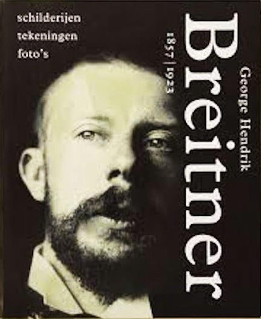 G.H. Breitner, 1857-1923 fotograaf & schilder Amsterdam (3X), Ophalen of Verzenden, Zo goed als nieuw, Schilder- en Tekenkunst