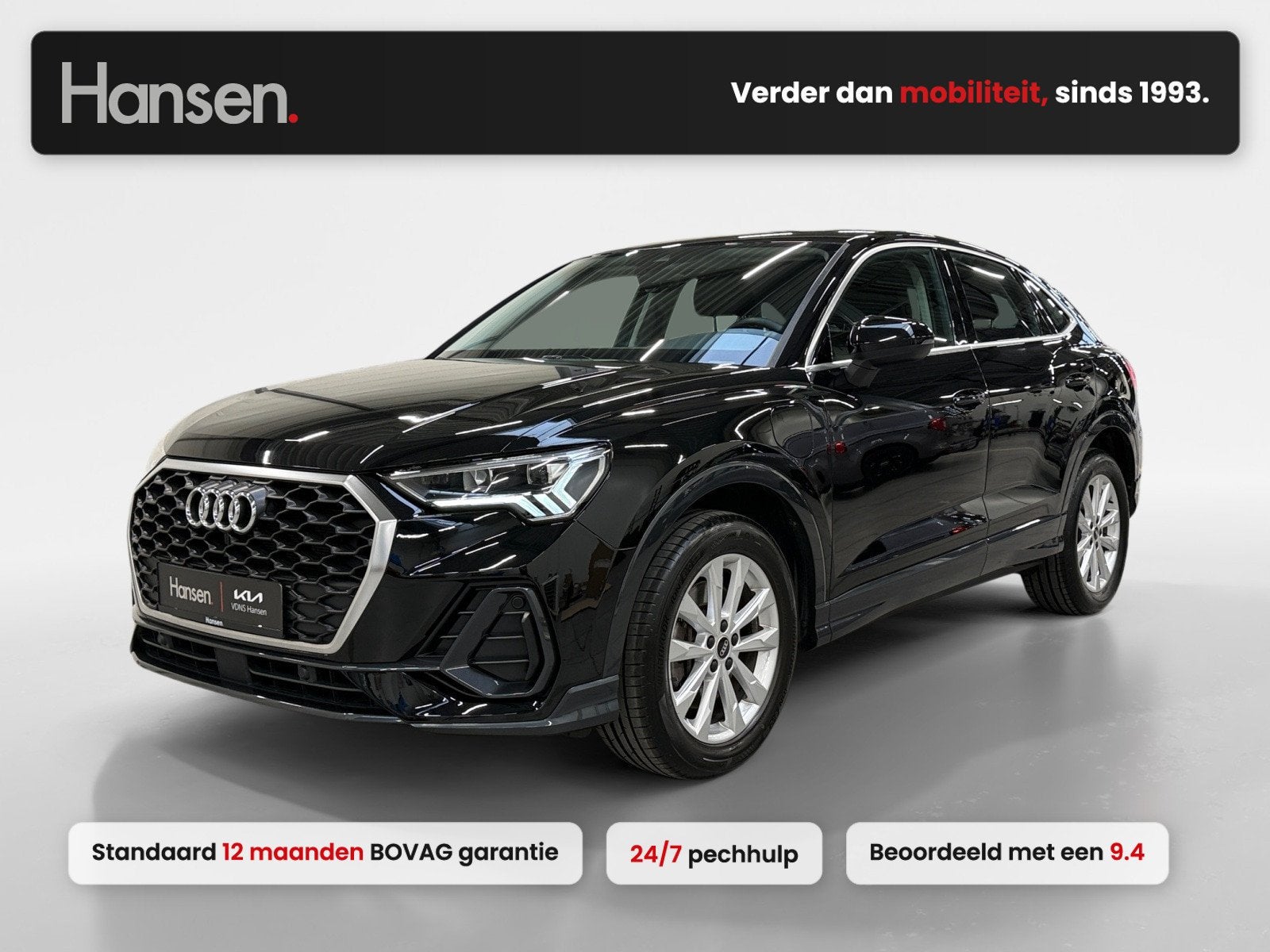 Audi Q3 Sportback 45 TFSI e Advanced Edition I Leder I LED I