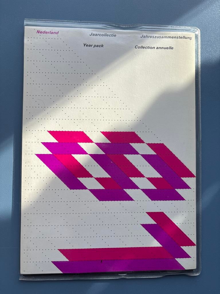 Jaarcollecties postzegels Nederland1981, 1982 en 1983, Postzegels en Munten, Ophalen of Verzenden, Na 1940, Postfris