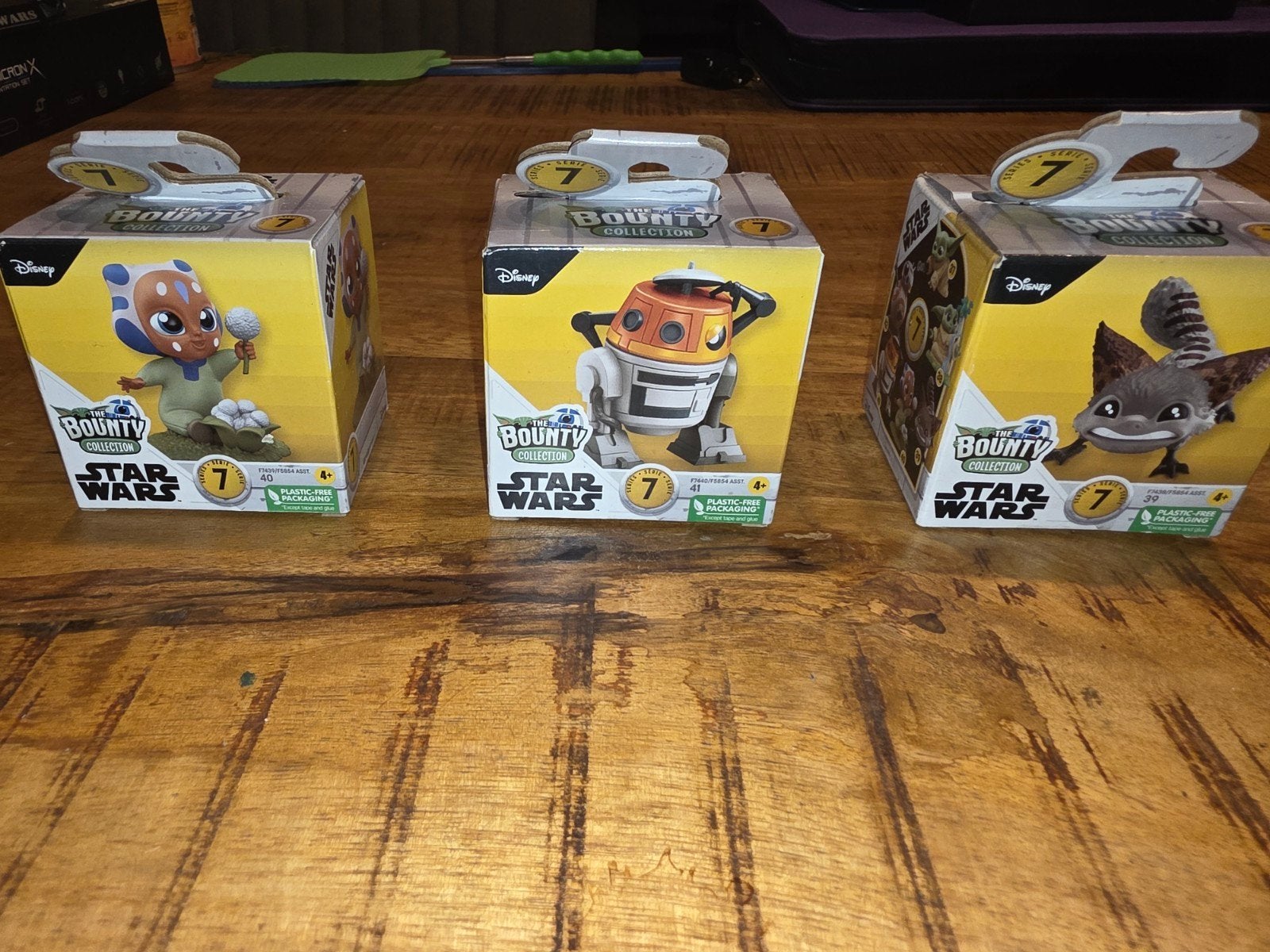 star wars poppetjes, Hobby en Vrije tijd, Verzamelkaartspellen | Pokémon, Ophalen
