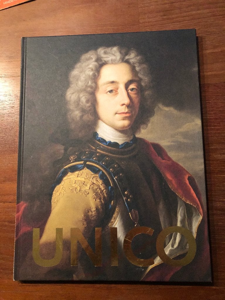 Unico. Graaf Unico Wilhelm van Wassenaer Obdam (1692–1766), Boeken, Artiest, Ophalen of Verzenden, Zo goed als nieuw, Aafke Brunt en Jan Haverkate