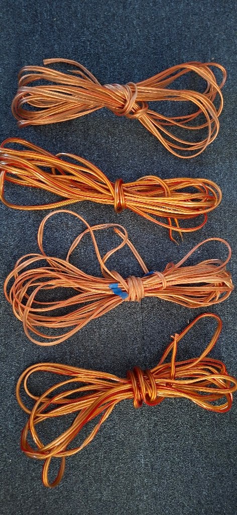 luidspeaker snoer, Overige merken, 120 tot 150 watt, Overige typen, Ophalen of Verzenden