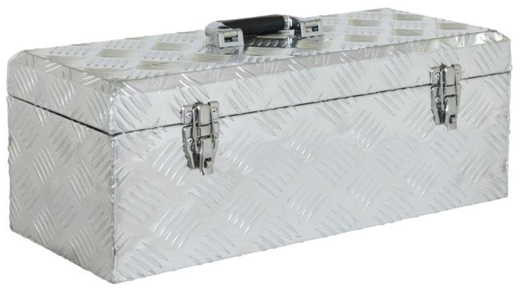 Box / Kist Aluminium met inzet bak. nieuw, Ophalen of Verzenden, -, Info@partijdirect.nl, -