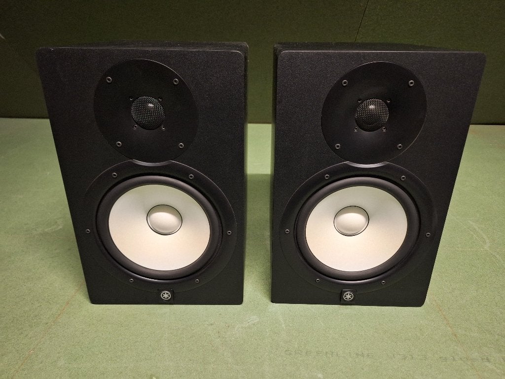 Yamaha HS8, Ophalen, Inclusief kabels, Speakerset, Yamaha