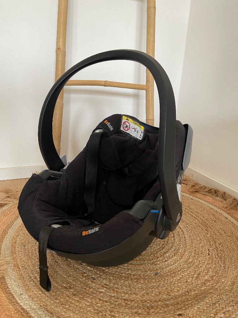 Be safe izi go modular tm 75 cm, Ophalen, Autogordel of Isofix, Gebruikt, 0 t/m 13 kg