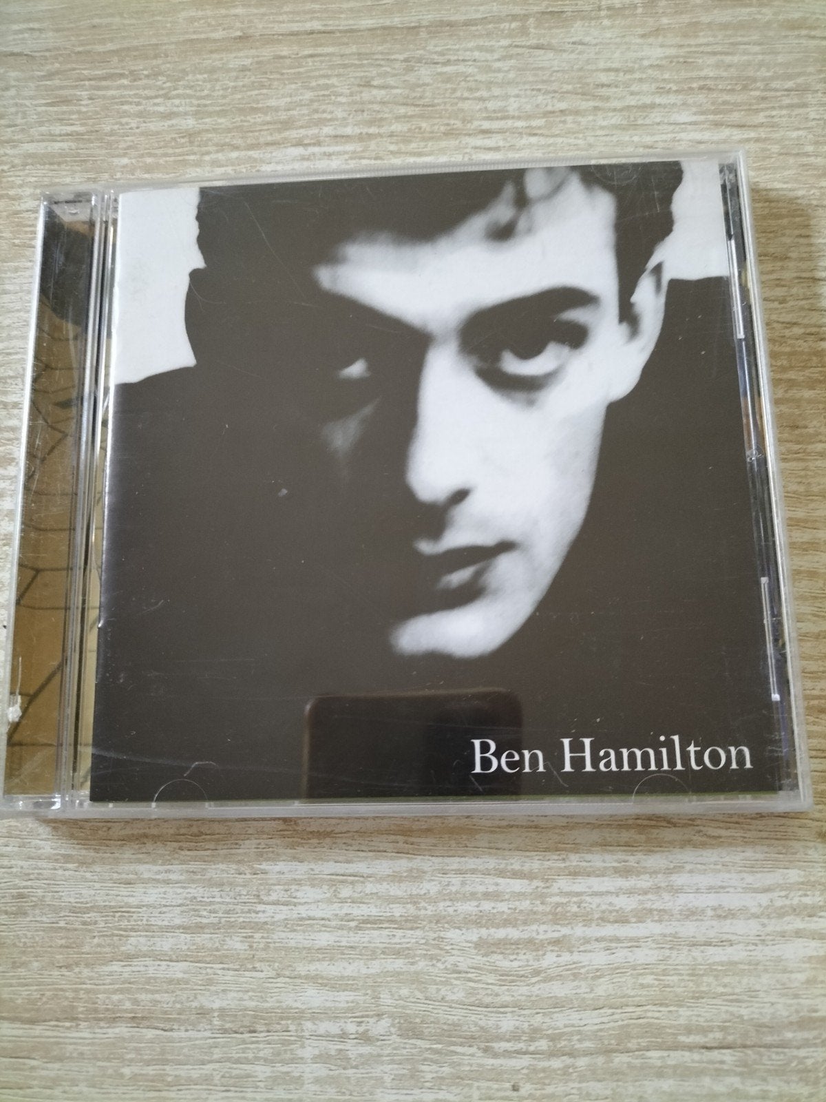 Ben Hamilton - ben Hamilton, Ophalen of Verzenden