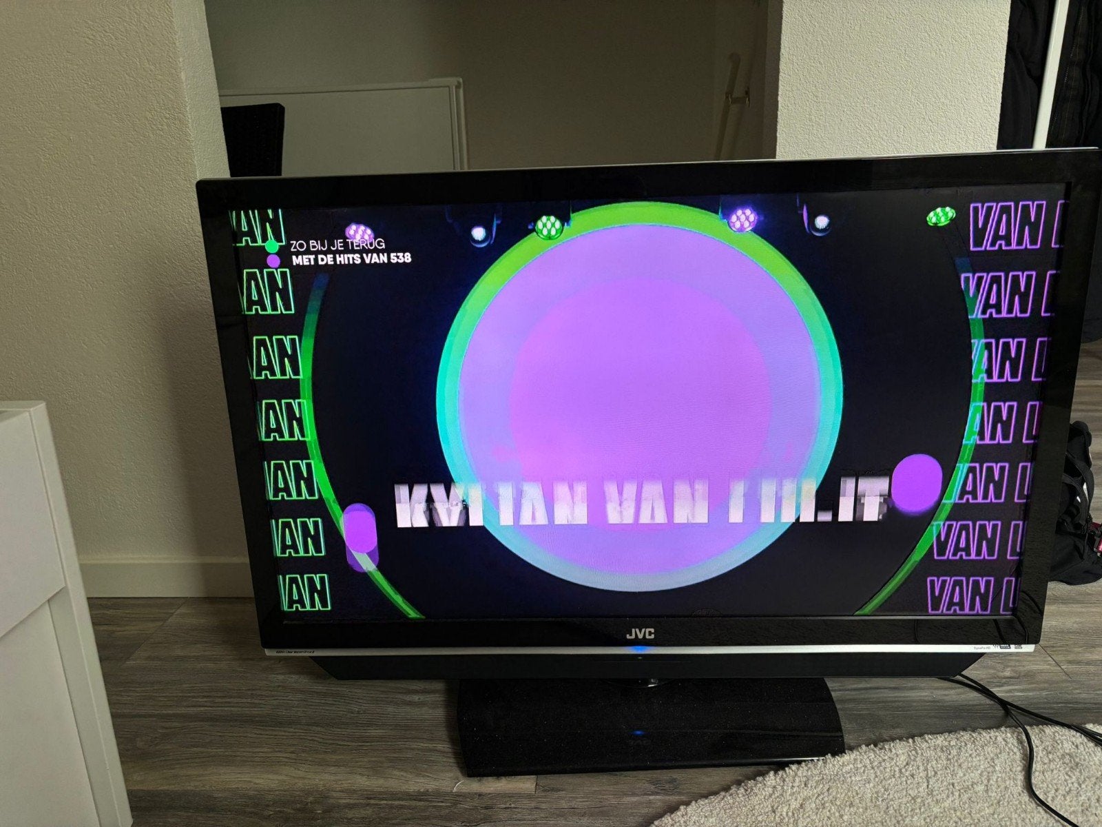 Tv, Ophalen, 50 Hz, Philips
