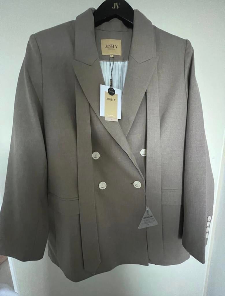 Josh V Blazer - Nieuw met kaartjes-UITVERKOCHT, Overige kleuren, Maat 46/48 (XL) of groter, Ophalen of Verzenden, Zo goed als nieuw