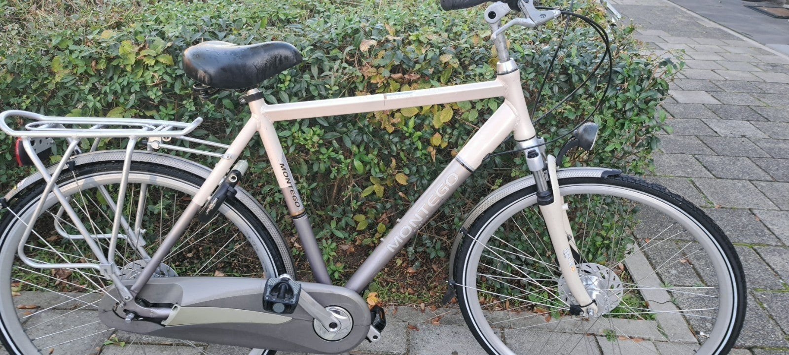montage igs, Versnellingen, Zo goed als nieuw, 57 tot 61 cm, Ophalen