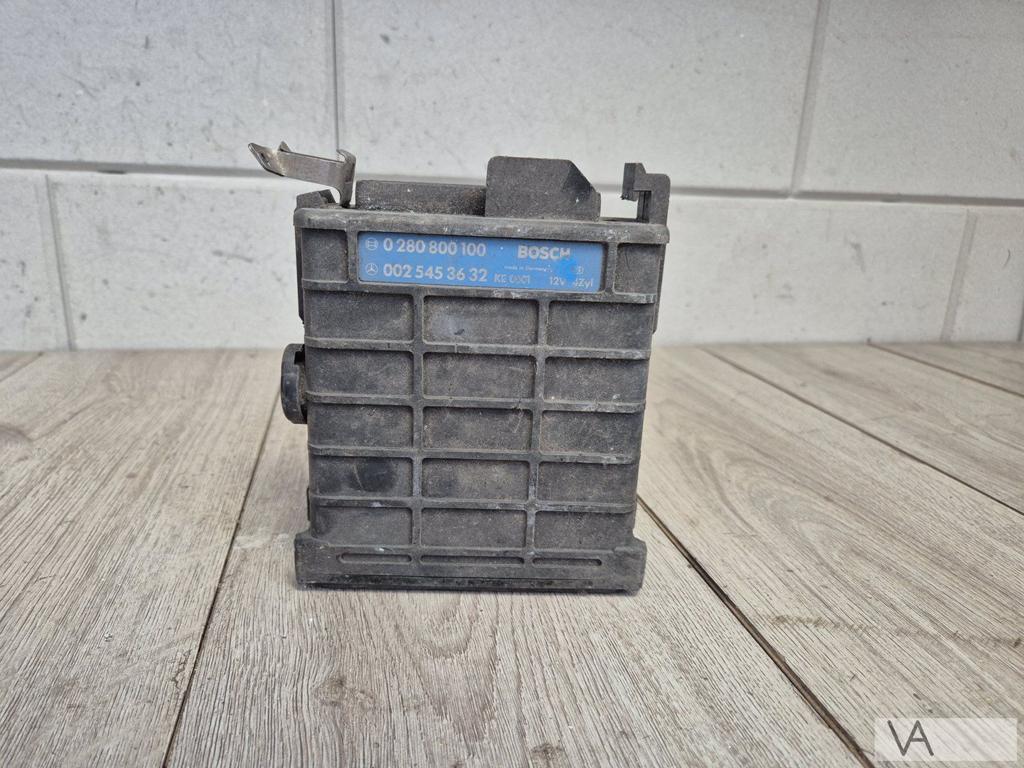 Mercedes 190 W201 ecu motorcomputer 2.0 190E K-jetronic €50, Gebruikt, -, Ophalen of Verzenden, -
