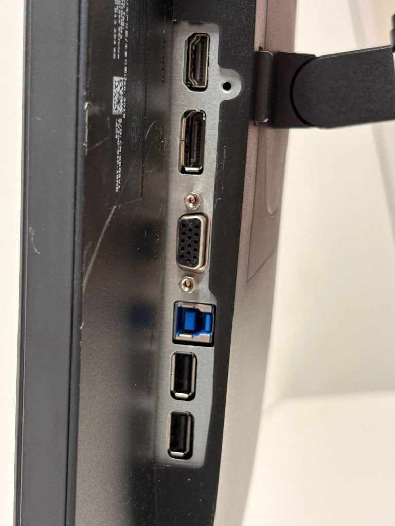 Dell P2319H Monitor – 23 inch Full HD IPS – Partij verkoop, Computers en Software, Monitoren, Gebruikt, In hoogte verstelbaar
