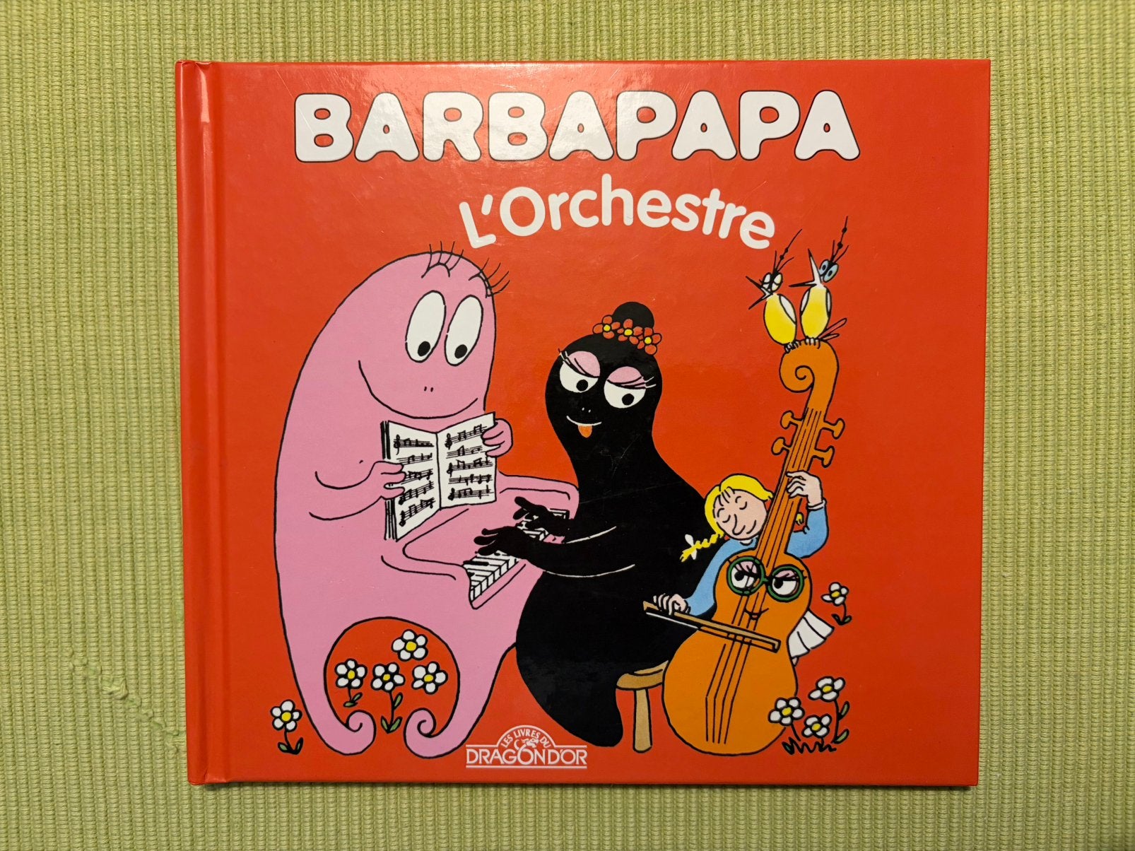 Barbamama L’orchestre ( Franstalig), Ophalen of Verzenden, Zo goed als nieuw, Fictie algemeen