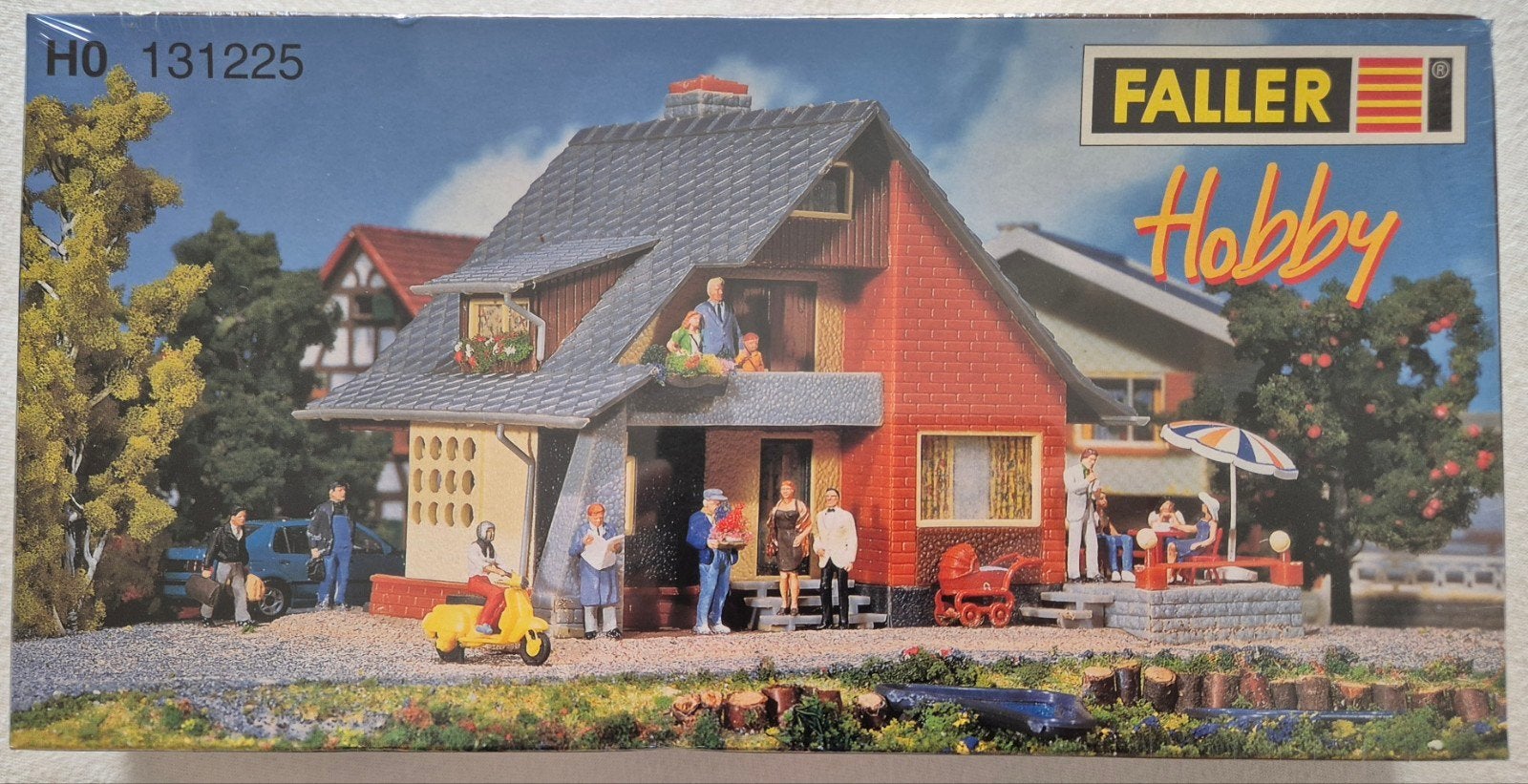 Faller bouwdoos HO, Hobby en Vrije tijd, Ophalen of Verzenden, Nieuw