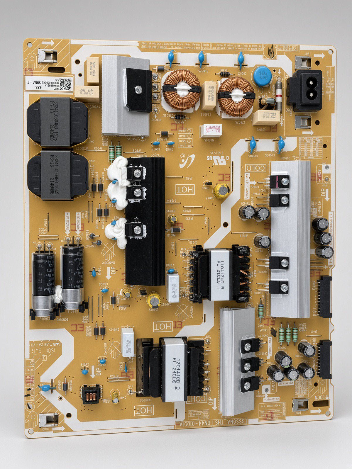 Voeding Samsung QLED QE55Q80A / 55Q80A – BN44-01051A, Ophalen, Gebruikt