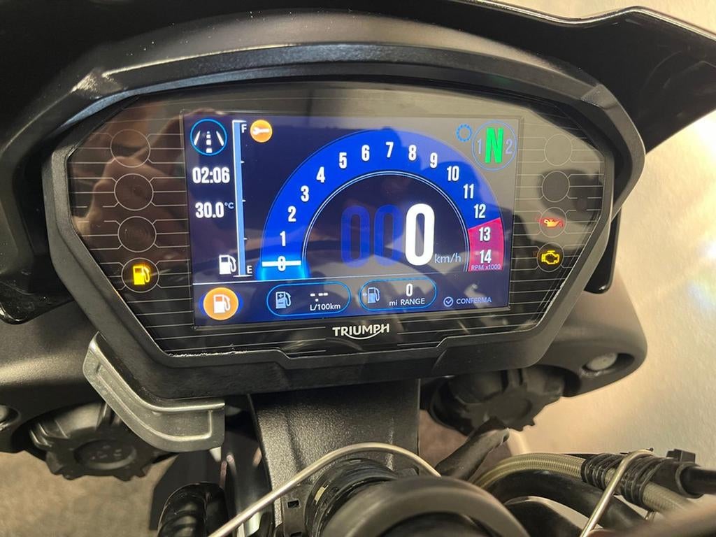 Triumph STREET TRIPLE RS LEASE VOORDELIG! - foto 2