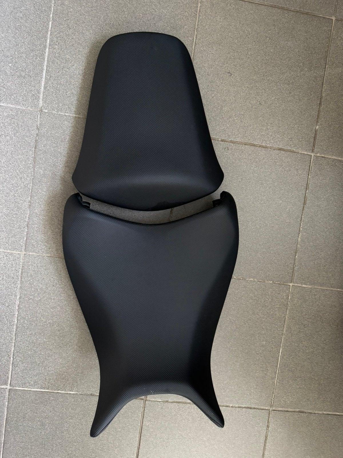 Honda NC700X NC750X buddyseat zadel, Motoren, Ophalen, Gebruikt