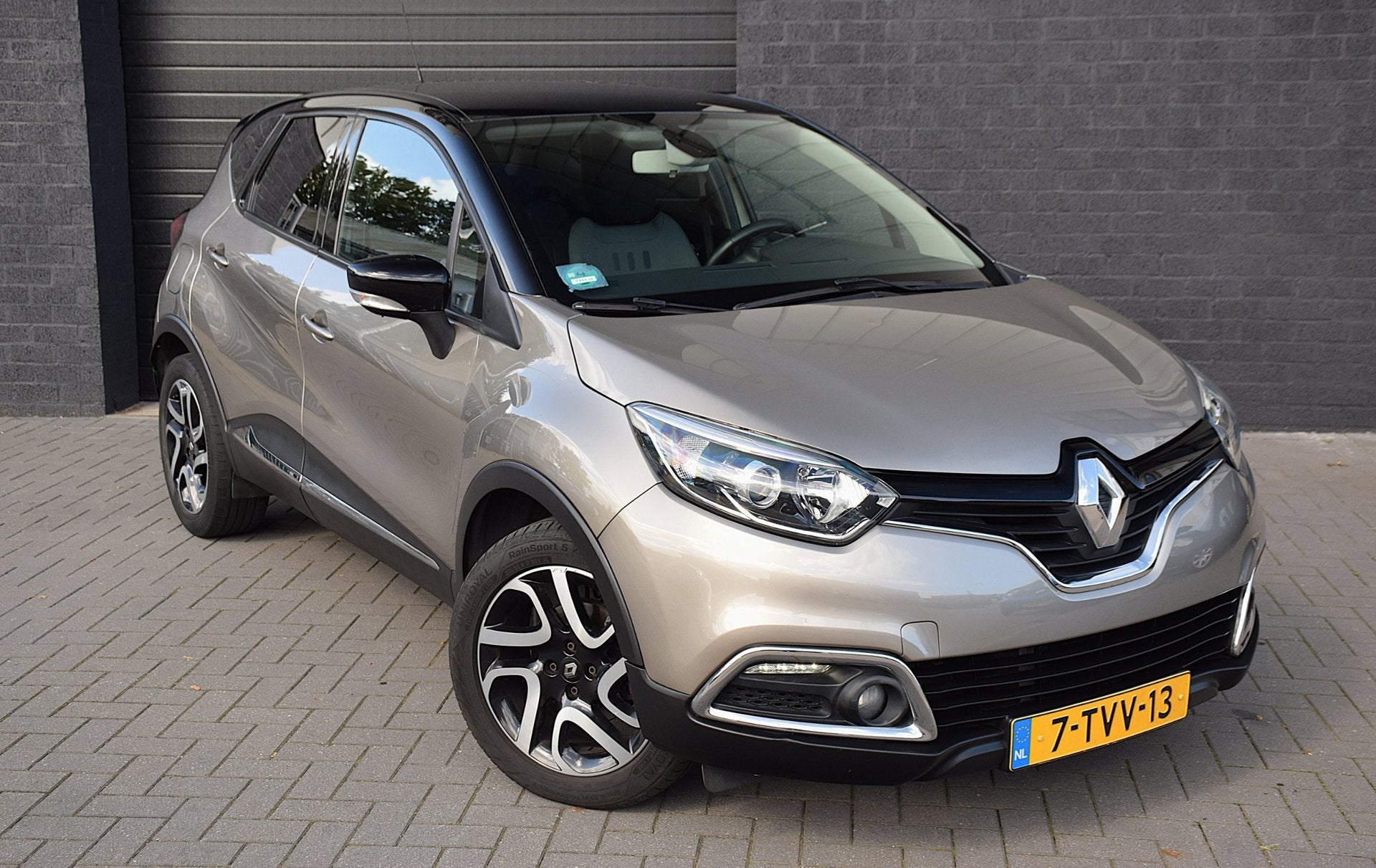 Foto 2 van Renault Captur 1.2 TCe Dynamique*AUTOMAAT!*124Dkm*Clima*Came