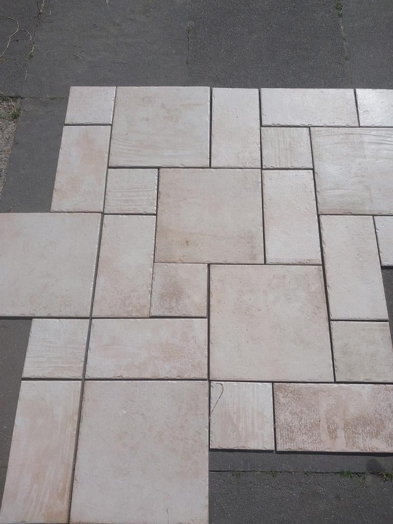 Vloertegels, Keramiek, Nieuw, Ophalen of Verzenden, 20 tot 40 cm
