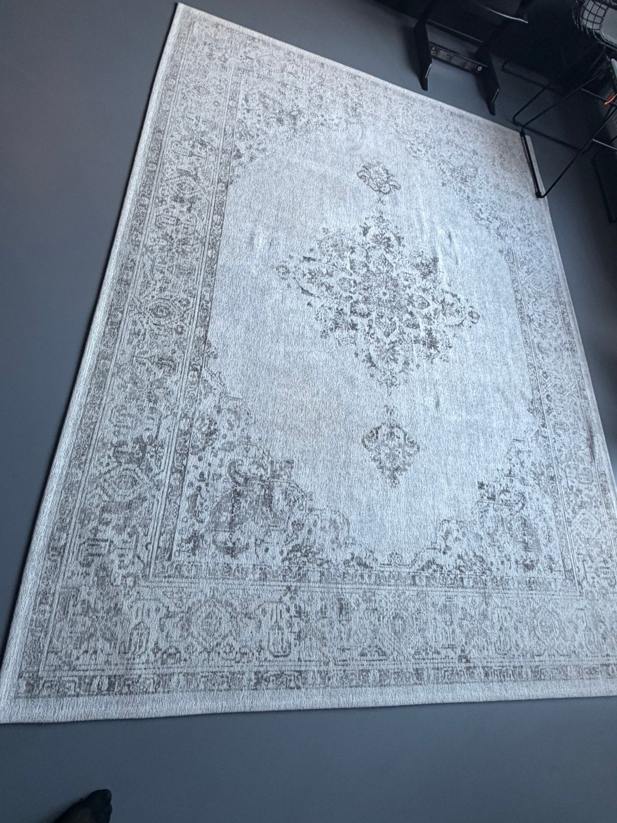 Louis de poortere vloerkleed 200 x 280 cm, Ophalen of Verzenden, Zo goed als nieuw, Rechthoekig, 200 cm of meer