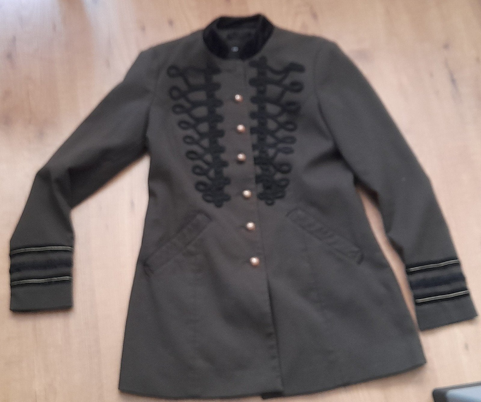 Vero Moda Jasje heel apart M, Vero Moda, Ophalen of Verzenden, Gedragen, Maat 38/40 (M)