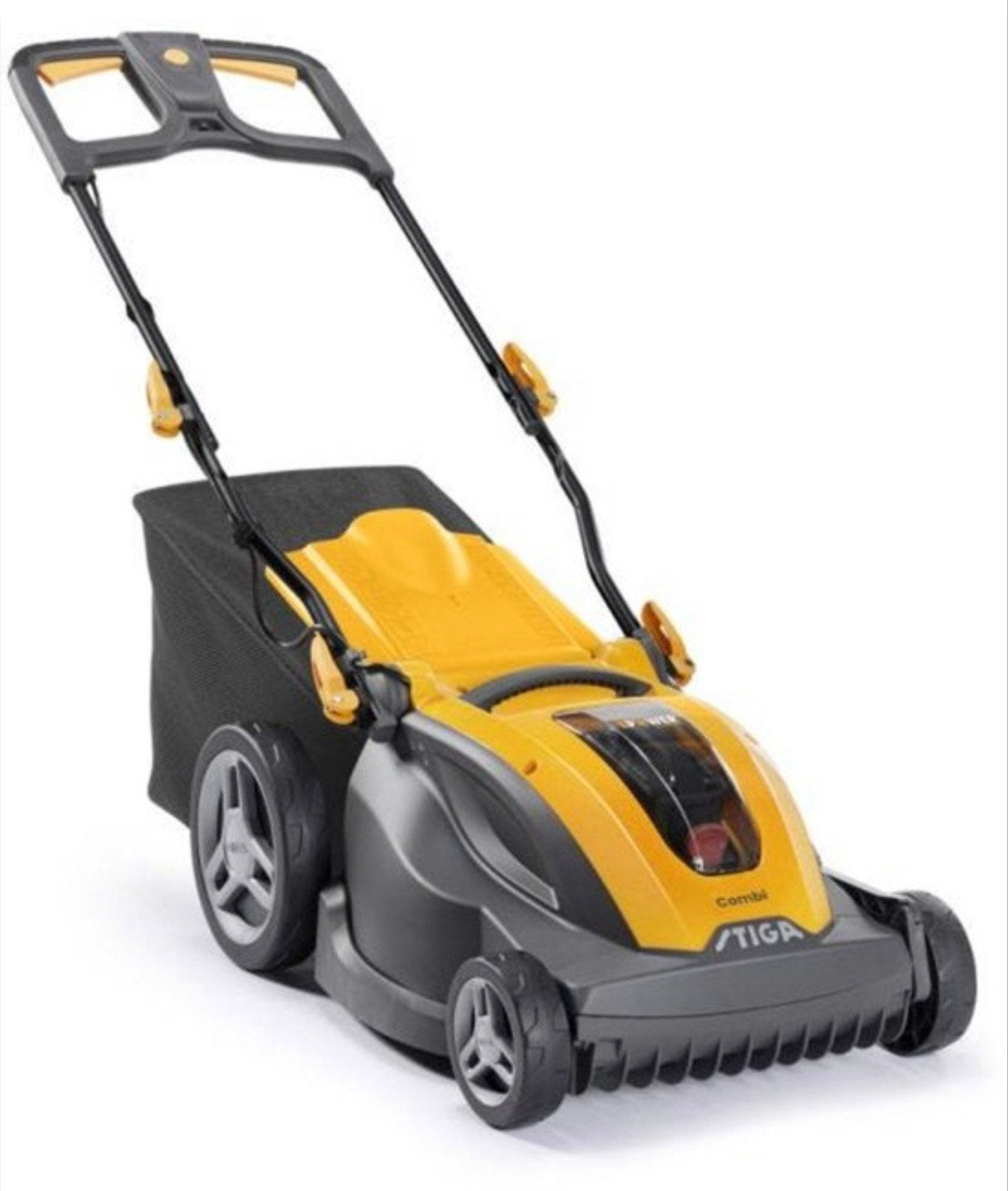 Stiga SV 415 E Elektrische Verticuteermachine & Beluchter, Tuin en Terras, Verticuteermachines, Ophalen of Verzenden