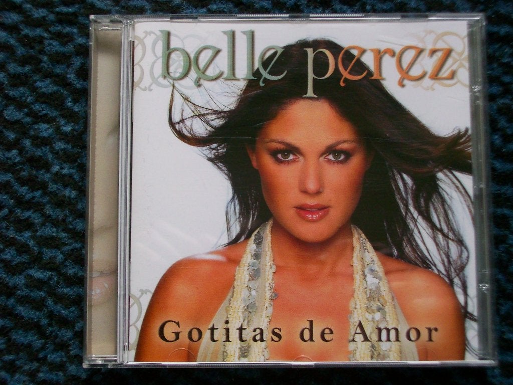 2cd's BELLE PEREZ, Ophalen of Verzenden, Zo goed als nieuw, Pop, Album