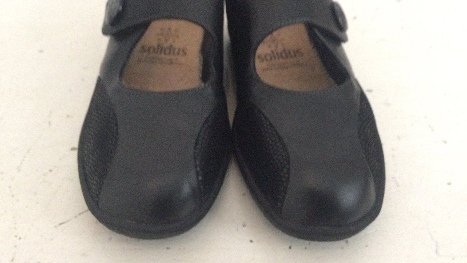 Solidus schoenen maat 38, nieuwstaat, winkelprijs €180, Solidus, Ophalen of Verzenden, Zo goed als nieuw, Instappers