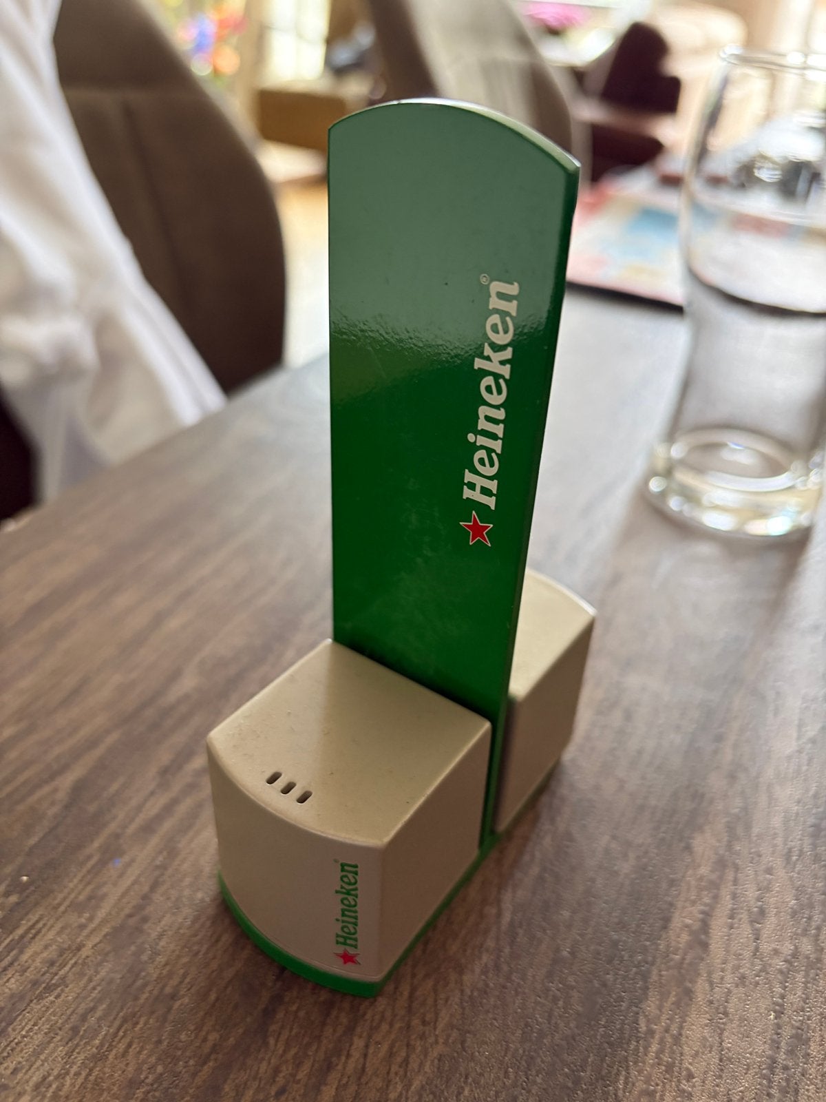 (Origineel) peper en zout stel Heineken, Ophalen, Nieuw, Gebruiksvoorwerp