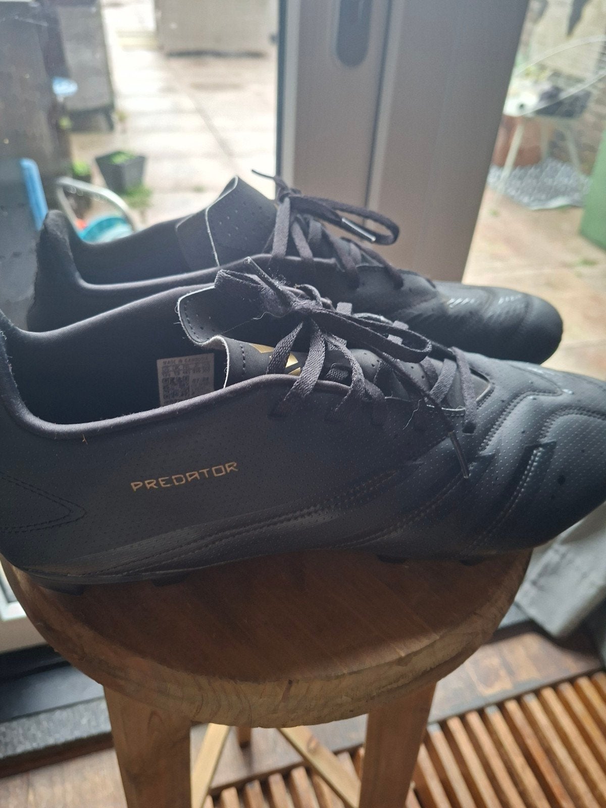 Adidas Predator voetbalschoenen - Maat 48 2/3, Ophalen, Zo goed als nieuw