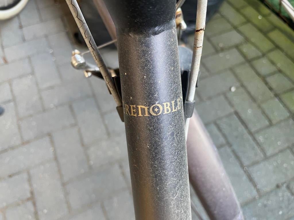 Gazelle Grenoble damesfiets, Ophalen, Gebruikt, Velgrem, Gazelle